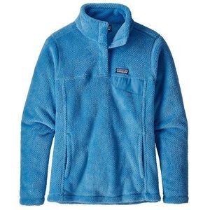 Patagonia Re-Tool Snap-T fleece pullover